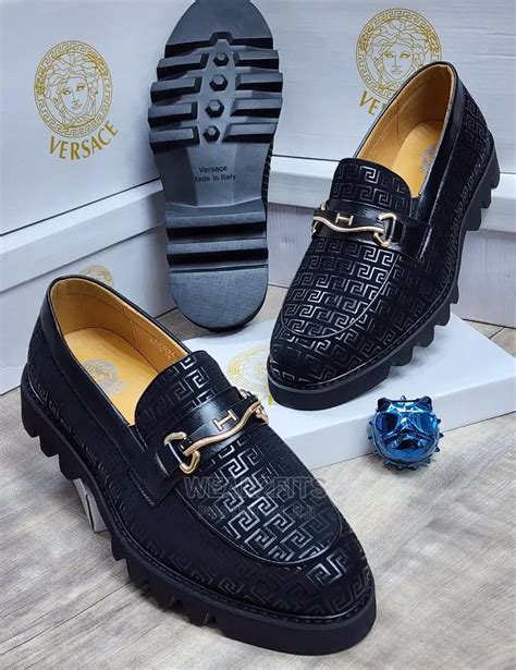 Versace Shoes in Nigeria for sale Prices on Jiji.ng